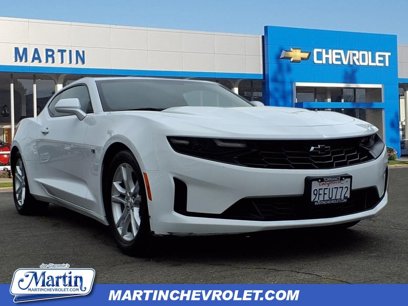 Used 2023 Chevrolet Camaro LS