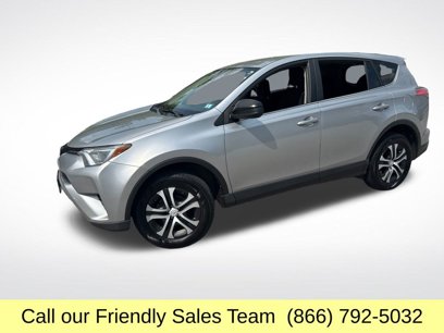 Used 2018 Toyota RAV4 LE w/ Carpet Mat Package