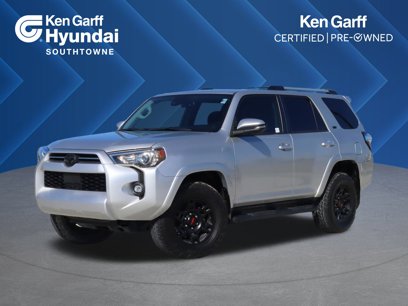 Used 2023 Toyota 4Runner SR5 Premium