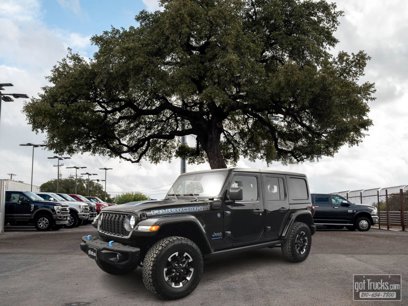 Used 2024 Jeep Wrangler Unlimited Rubicon 4xe
