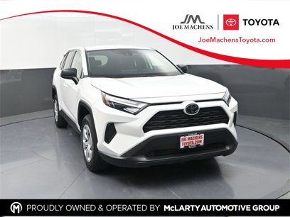Used 2024 Toyota RAV4 LE