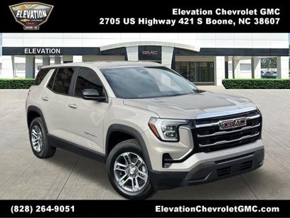 New 2025 GMC Terrain Elevation