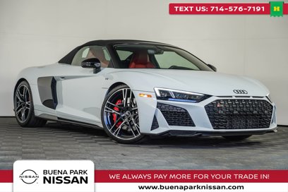 Used 2023 Audi R8 V10 performance
