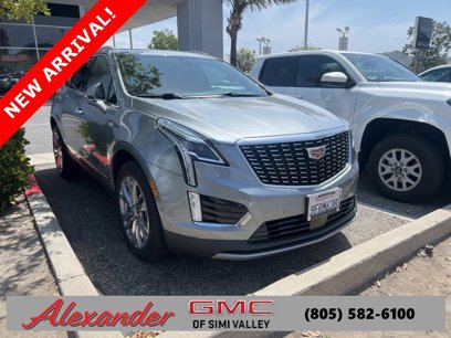 Used 2023 Cadillac XT5 Premium Luxury w/ Technology Package