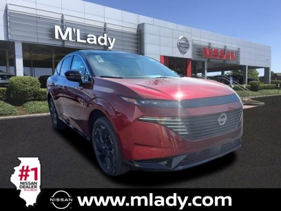 New 2025 Nissan Murano Platinum