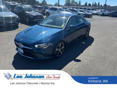 Used 2020 Mercedes-Benz CLA 250 4MATIC