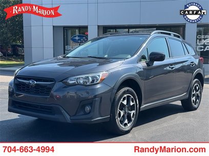 Used 2019 Subaru Crosstrek 2.0i Premium w/ Eyesight System