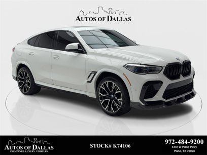 Used 2022 BMW X6 M w/ Executive Package
