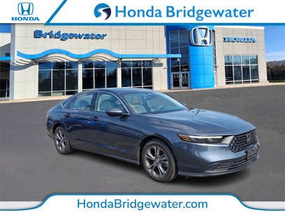 Certified 2023 Honda Accord EX