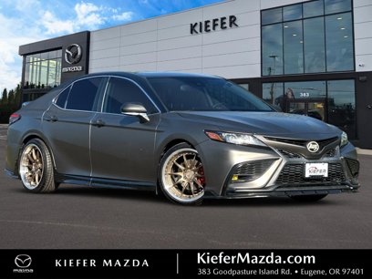 Used 2021 Toyota Camry SE w/ Convenience Package