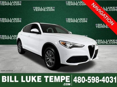 Used 2022 Alfa Romeo Stelvio Sprint