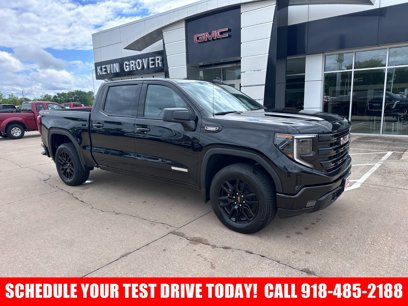 New 2025 GMC Sierra 1500 Elevation