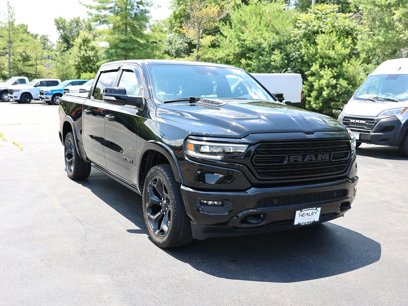 Used 2021 RAM 1500 Limited w/ Night Edition