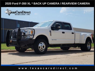 Used 2020 Ford F350 XL w/ STX Appearance Package