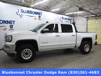 Used 2018 GMC Sierra 1500 SLT