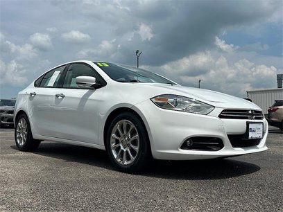 Used 2013 Dodge Dart Limited w/ Premium Group