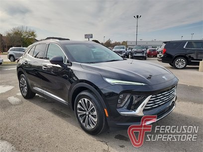 New 2025 Buick Envision Preferred