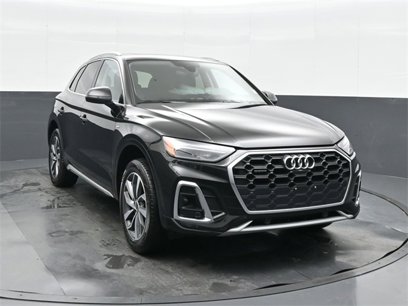 Used 2024 Audi Q5 2.0T Premium Plus