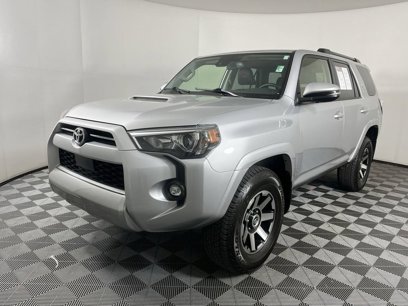 Used 2024 Toyota 4Runner TRD Off-Road Premium w/ Moonroof Package