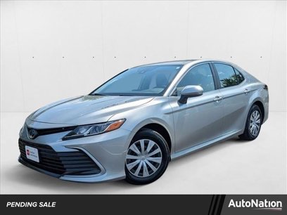 Certified 2024 Toyota Camry LE