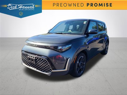Used 2023 Kia Soul EX