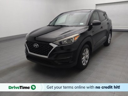 Used 2020 Hyundai Tucson SE