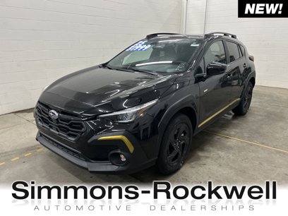 New 2025 Subaru Crosstrek 2.5i Sport