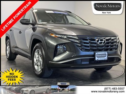 Used 2022 Hyundai Tucson SEL w/ Cargo Package