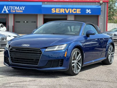 Used 2018 Audi TT 2.0T w/ Technology Package
