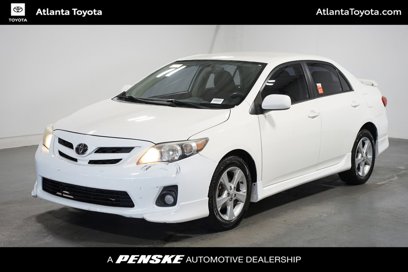 Used 2012 Toyota Corolla LE