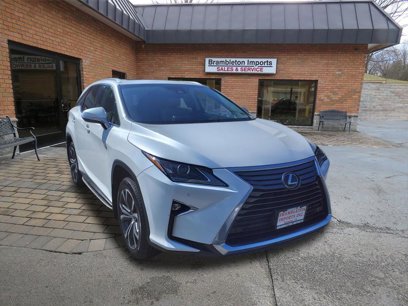 Used 2018 Lexus RX 350L Luxury