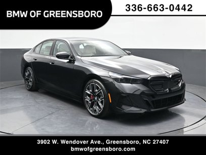 New 2025 BMW i5 M60 w/ Premium Package