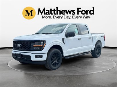 New 2025 Ford F150 STX w/ STX Black Appearance Package