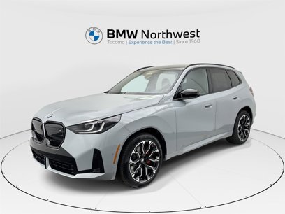 New 2025 BMW X3 M50 w/ Premium Package
