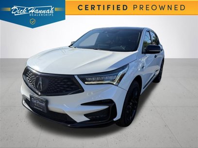Certified 2019 Acura RDX A-Spec