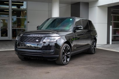 Used 2021 Land Rover Range Rover Autobiography Fifty Edition