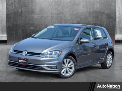 Used 2018 Volkswagen Golf SE
