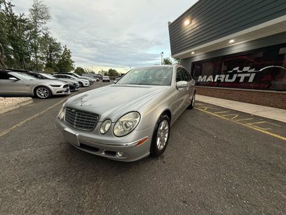 Used 2003 Mercedes-Benz E 320 Sedan