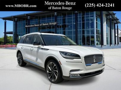 Used 2021 Lincoln Aviator Reserve w/ Equipment Group 201A