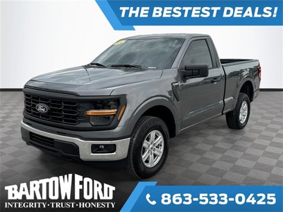 Used 2024 Ford F150 XL w/ Equipment Group 103A High