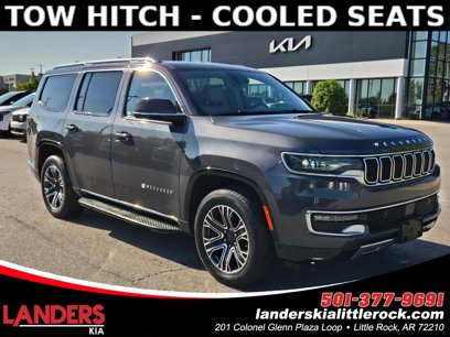 Used 2022 Jeep Wagoneer Series III