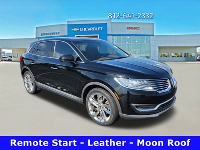 Used 2018 Lincoln MKX Black Label w/ Driver Assistance Package