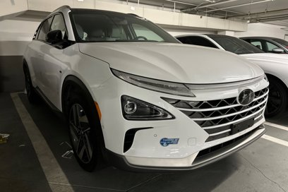 Used 2021 Hyundai Nexo Limited
