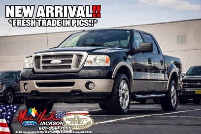 Used 2008 Ford F150 King Ranch