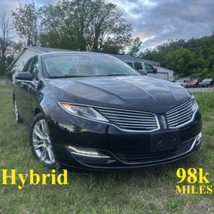 Used 2014 Lincoln MKZ Hybrid w/ Equipment Group 202A Reserve
