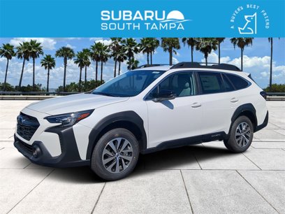 New 2025 Subaru Outback Premium