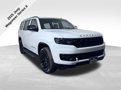 New 2025 Jeep Wagoneer Series II