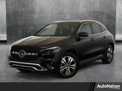 New 2025 Mercedes-Benz GLA 250 4MATIC