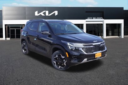 New 2025 Kia Seltos S