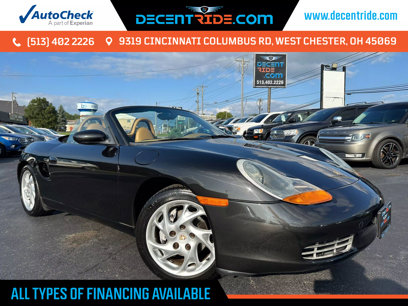 Used 1999 Porsche Boxster